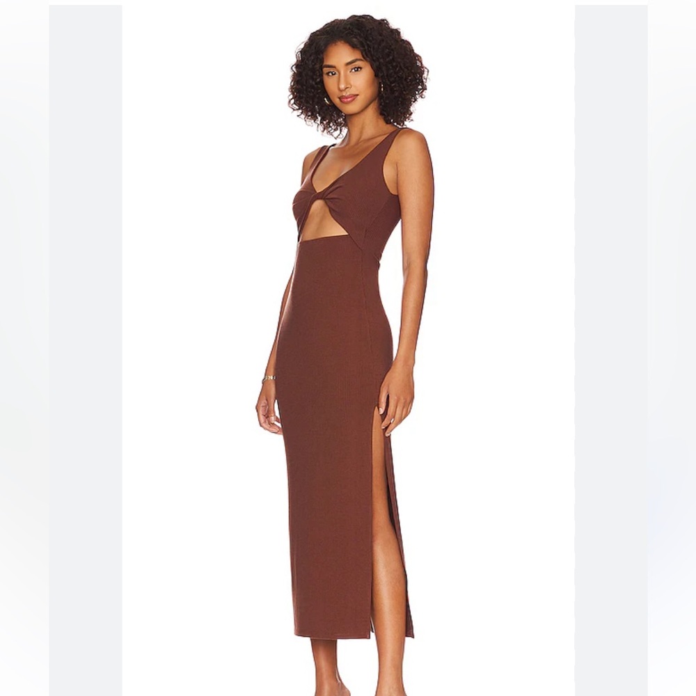 LSpace Nico Dress! NWT in brown
